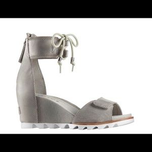 Sorel Wedge Sandals